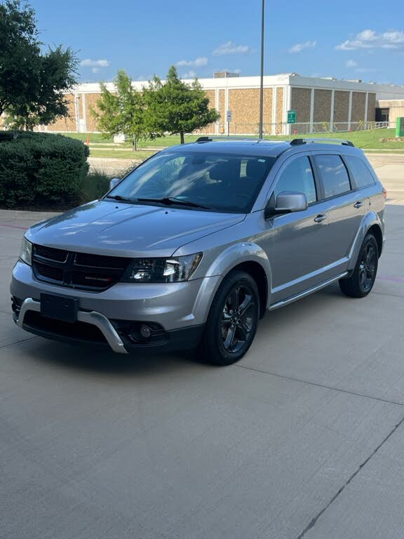 2020 Dodge Journey Crossroad FWD
