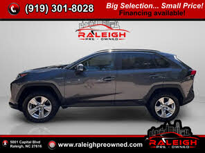 Toyota RAV4 Hybrid XLE AWD