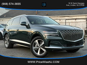Genesis GV80 3.5T Advanced+ AWD