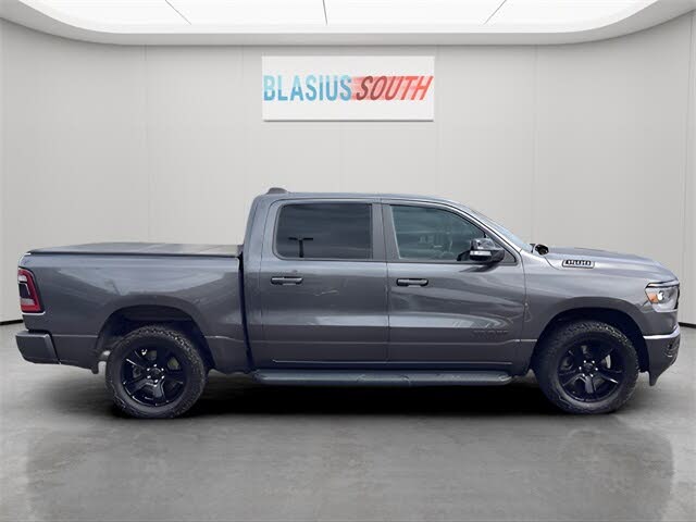 2022 RAM 1500 Big Horn Crew Cab 4WD