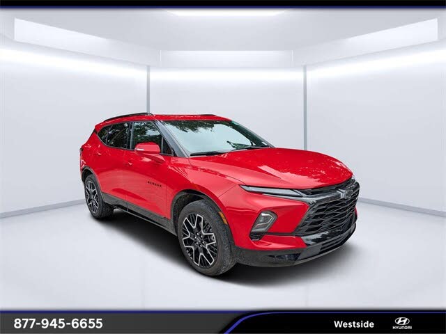 2023 Chevrolet Blazer RS AWD