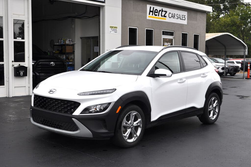 2023 Hyundai Kona SEL AWD