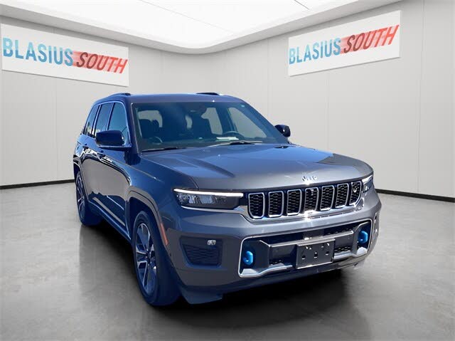 2023 Jeep Grand Cherokee 4xe Overland 4WD