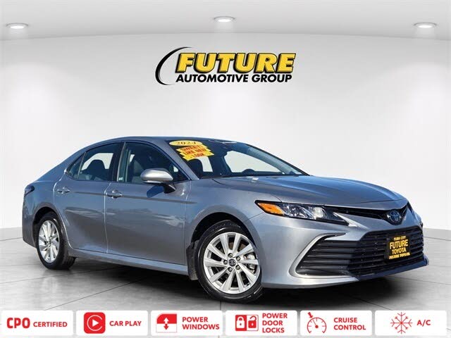 2024 Toyota Camry LE FWD