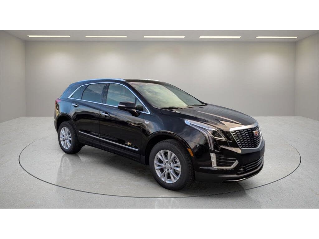 2025 Cadillac XT5 Luxury FWD
