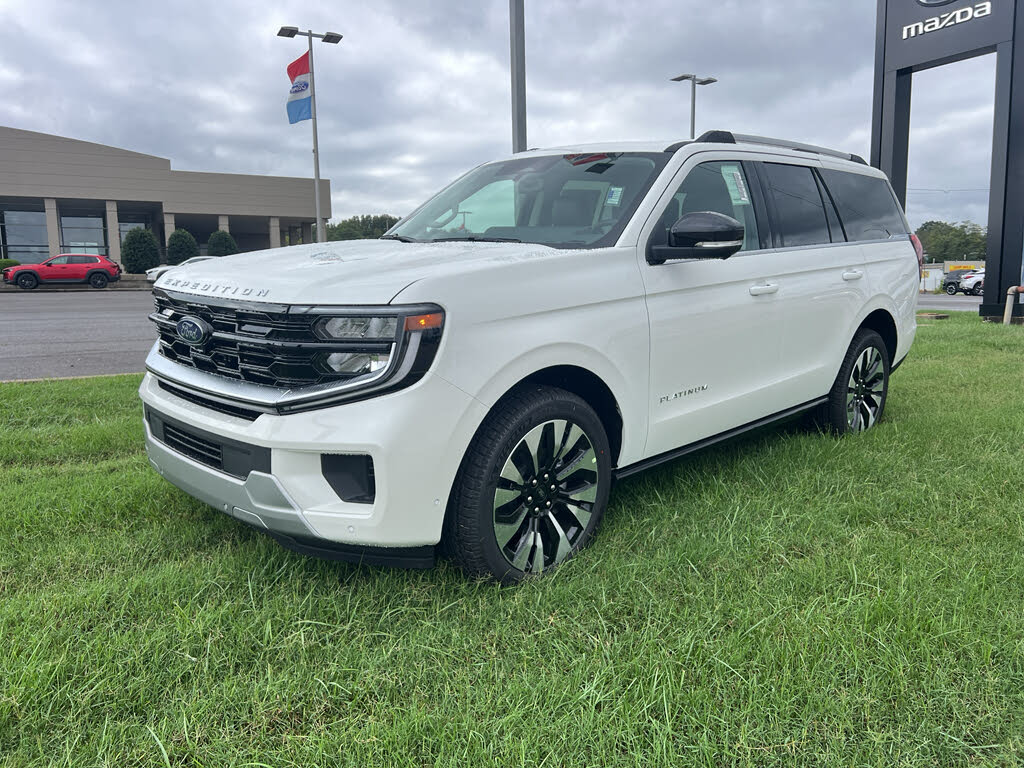 2025 Ford Expedition Platinum 4WD