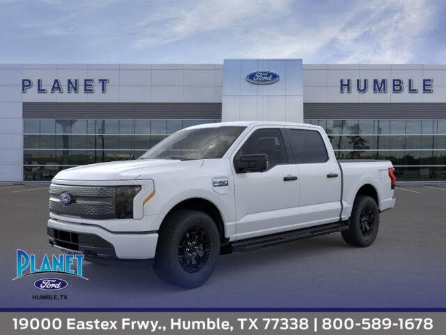 2025 Ford F-150 Lightning XLT SuperCrew AWD