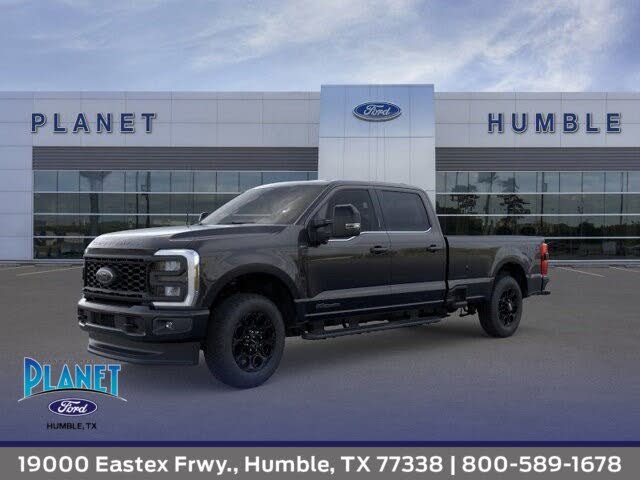 2025 Ford F-350 Super Duty Lariat Crew Cab 4WD