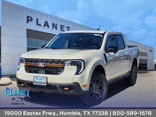 2025 Ford Maverick Tremor SuperCrew AWD