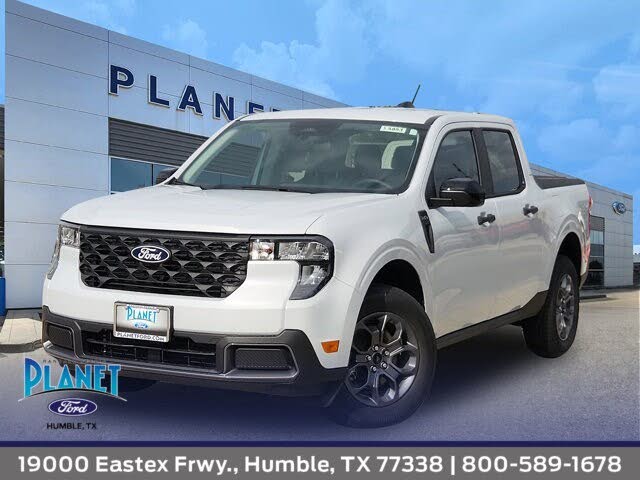 2025 Ford Maverick XLT SuperCrew FWD