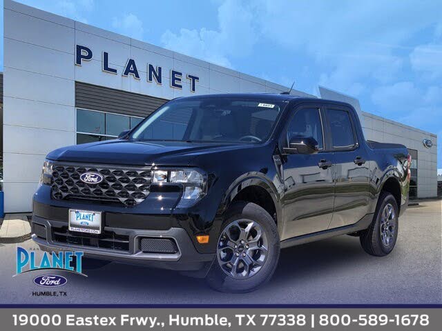 2025 Ford Maverick XLT SuperCrew FWD