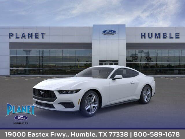 2025 Ford Mustang EcoBoost Fastback RWD