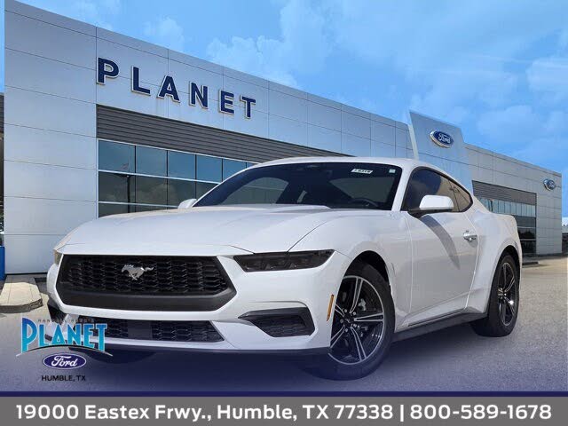 2025 Ford Mustang EcoBoost Fastback RWD