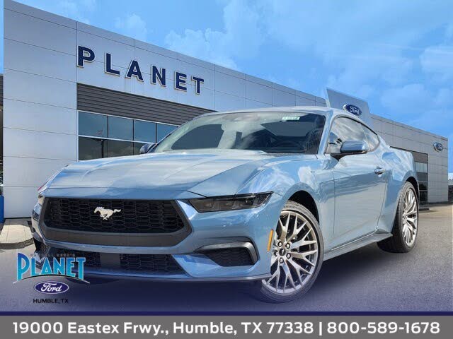 2025 Ford Mustang EcoBoost Premium Fastback RWD