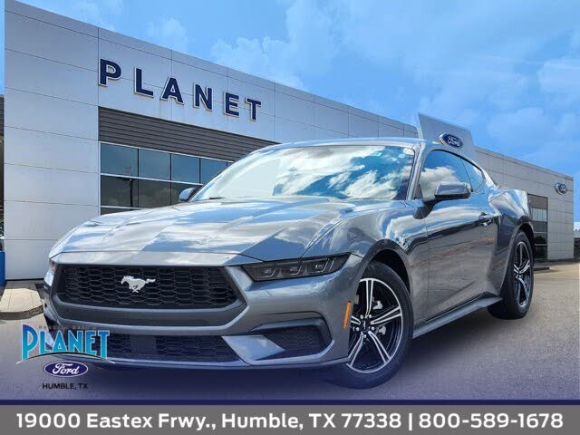 2025 Ford Mustang EcoBoost Fastback RWD