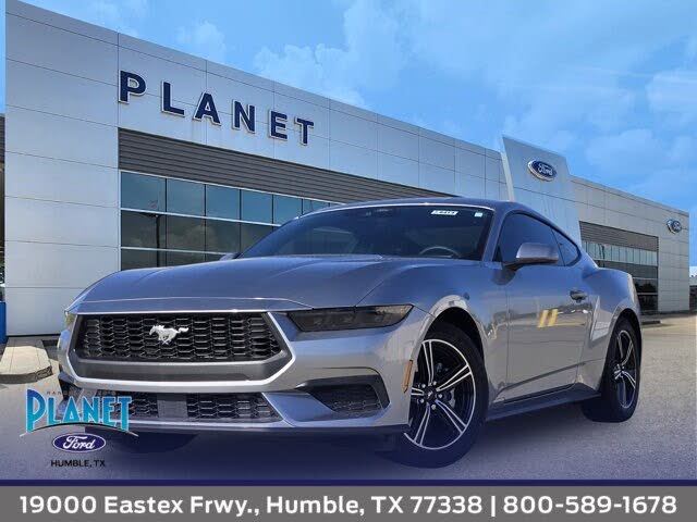 2025 Ford Mustang EcoBoost Fastback RWD