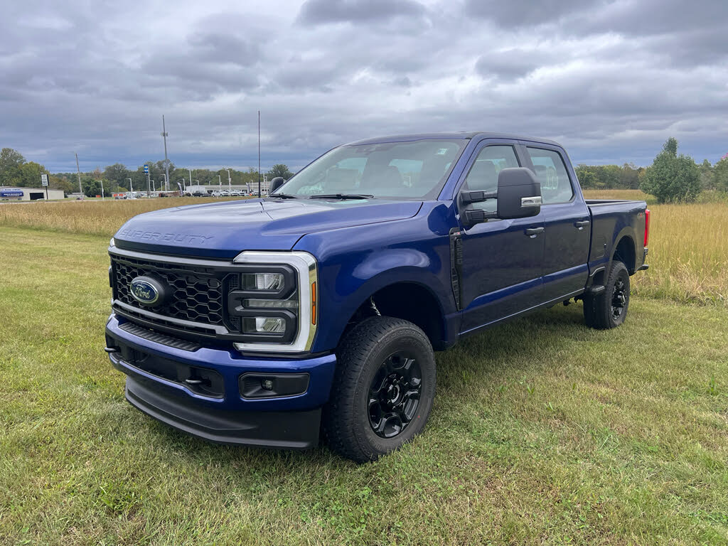 2026 Ford F-250 Super Duty XL Crew Cab 4WD
