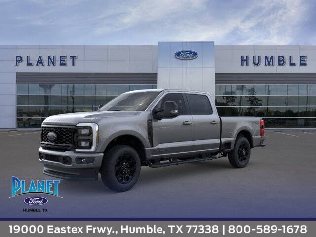 2026 Ford F-250 Super Duty XLT Crew Cab 4WD