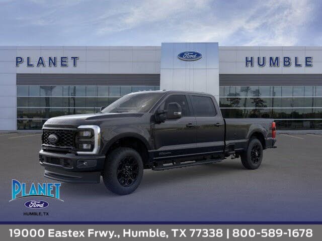 2026 Ford F-350 Super Duty XLT Crew Cab 4WD