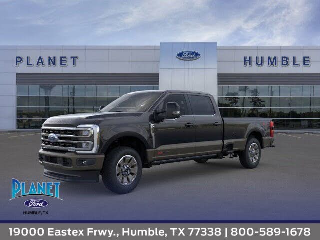 2026 Ford F-350 Super Duty King Ranch Crew Cab 4WD