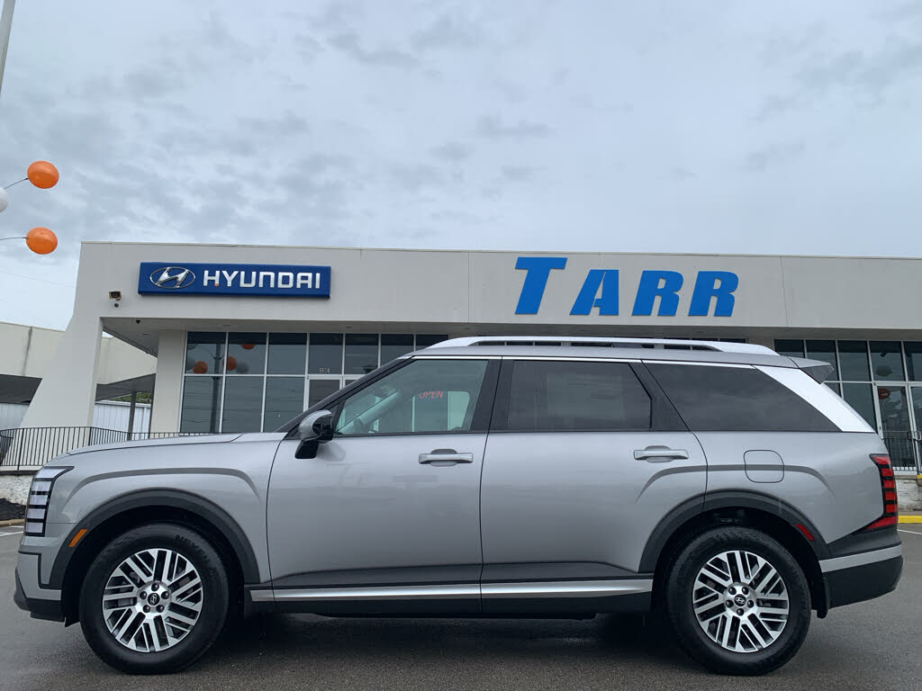 2026 Hyundai Palisade SEL Convenience FWD