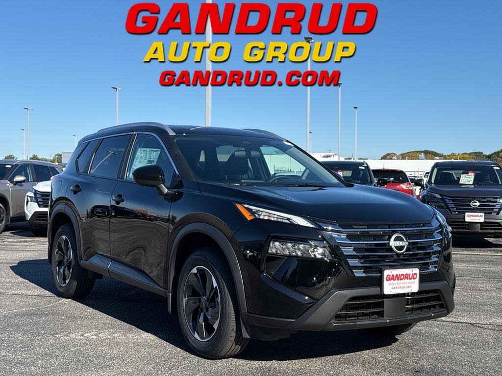 2026 Nissan Rogue SV AWD