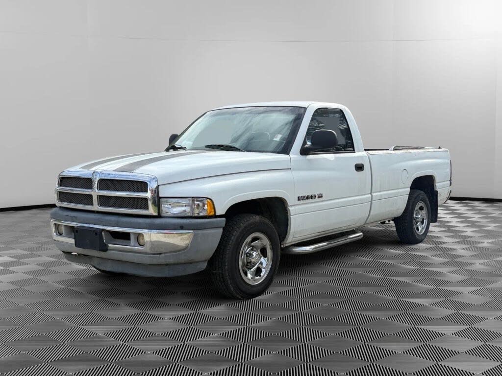 2001 Dodge RAM 1500