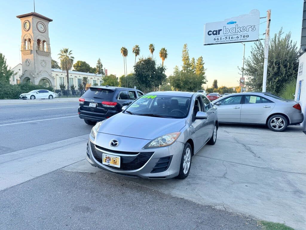 2010 Mazda MAZDA3 i Touring
