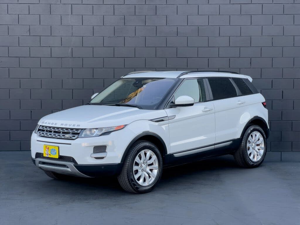 2014 Land Rover Range Rover Evoque Pure Hatchback