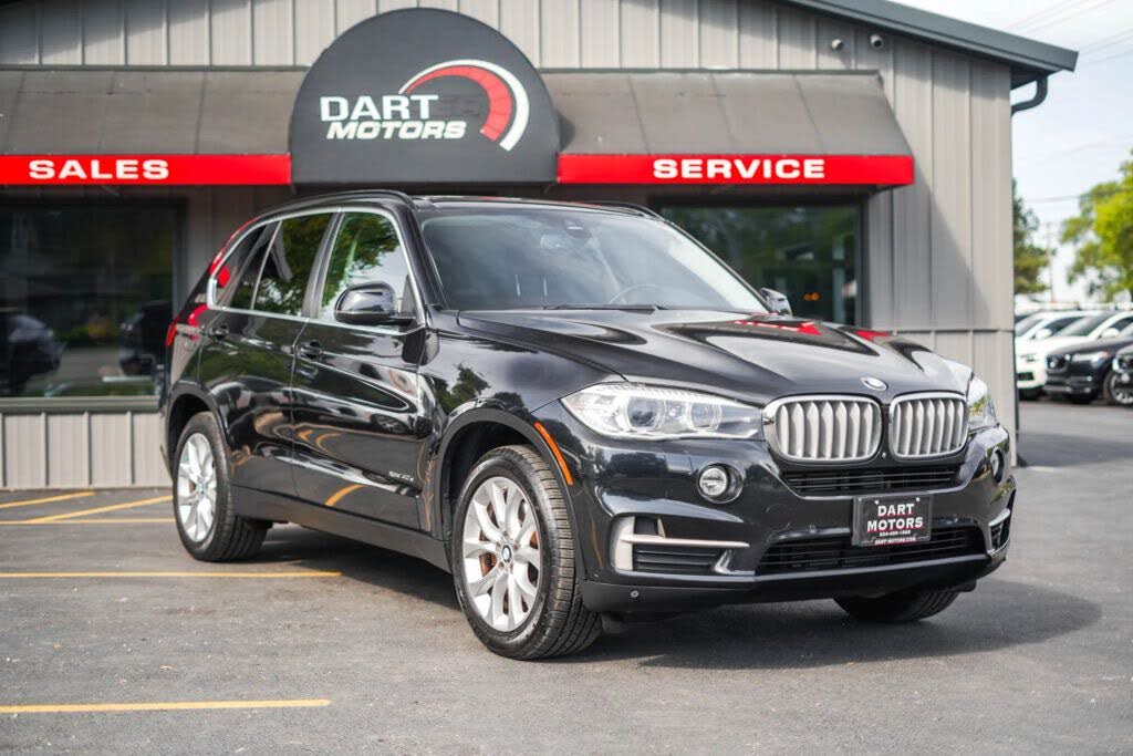 2016 BMW X5 xDrive40e AWD