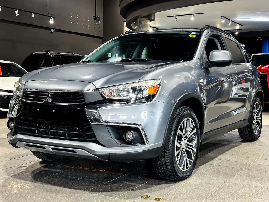 Mitsubishi RVR GT AWD 2016