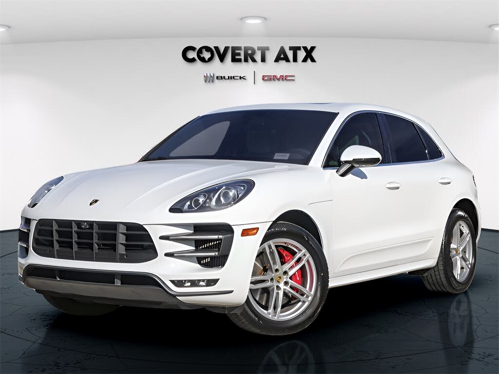 Macan2016様 2016 Porsche Macan Turbo for sale on BaT Auctions - sold for