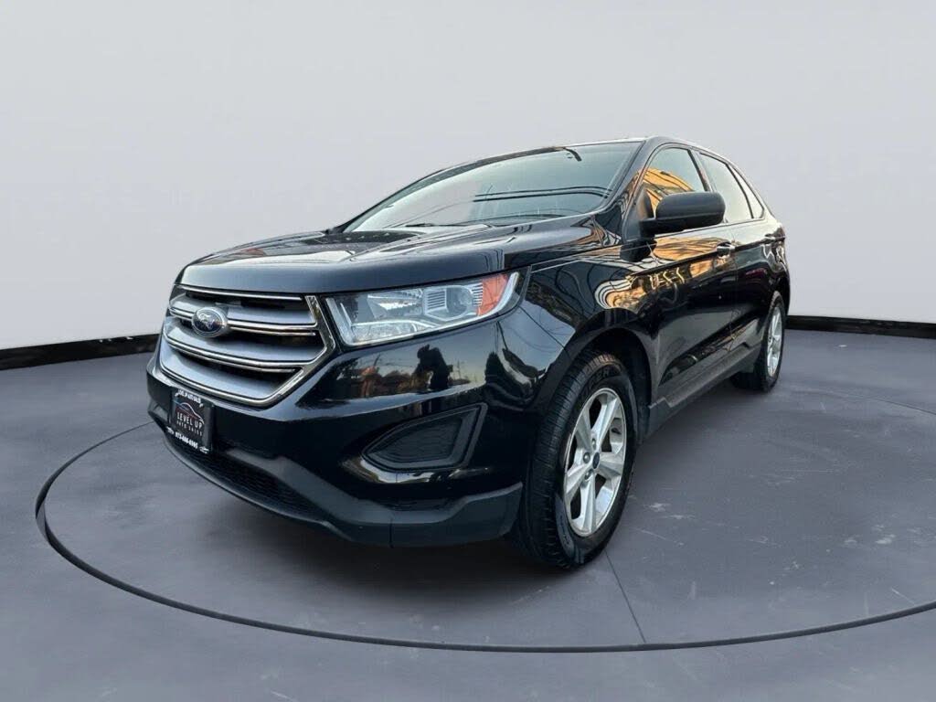 2017 Ford Edge SE AWD
