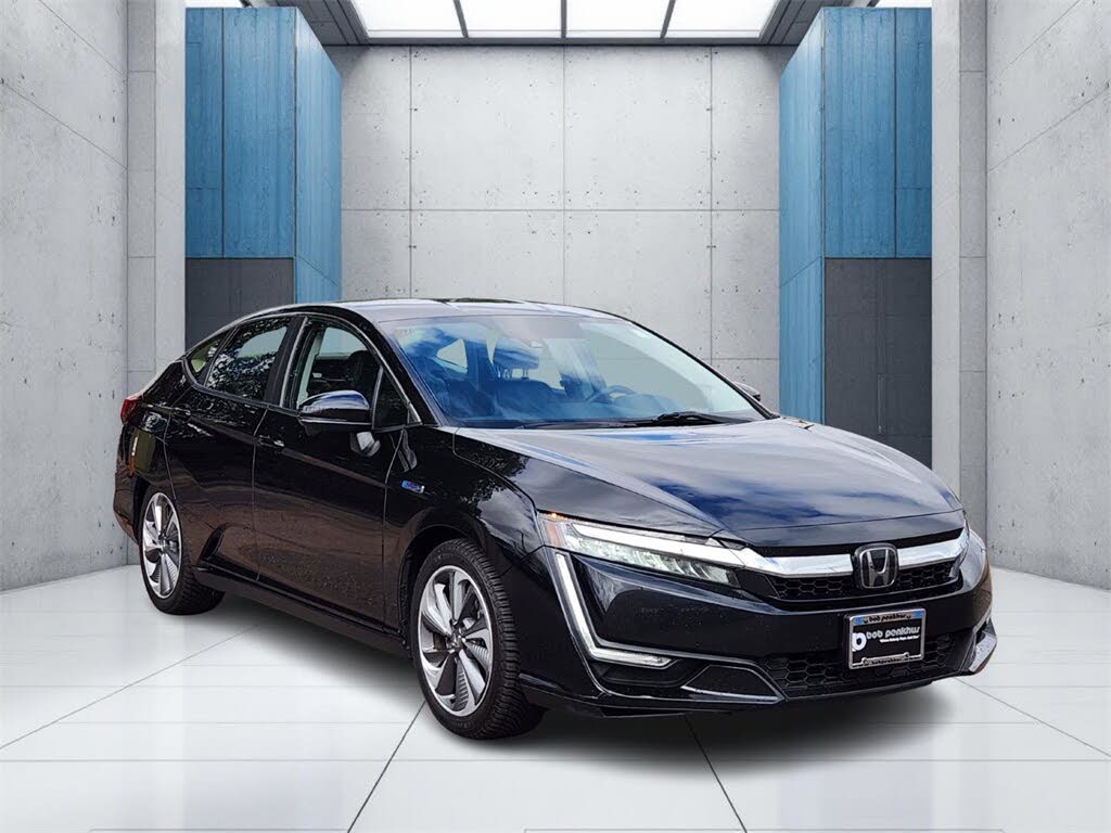 2018 Honda Clarity Hybrid Plug-In FWD