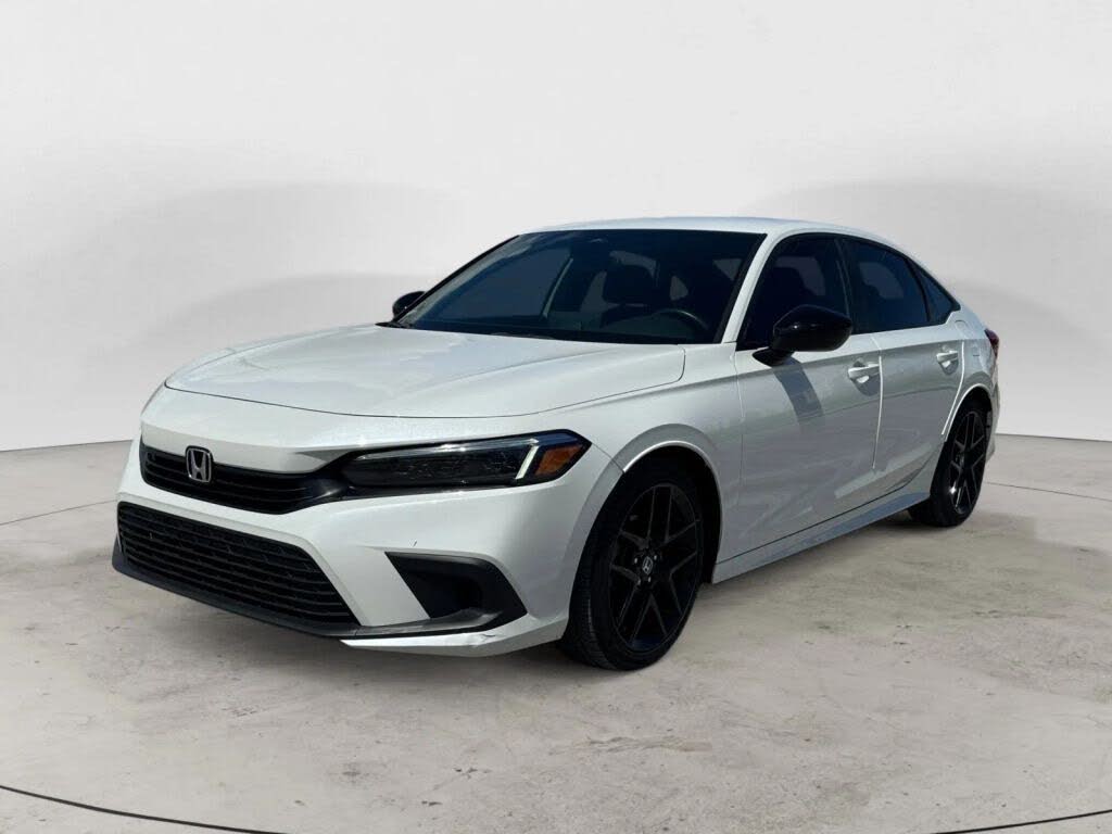 2022 Honda Civic Sport FWD