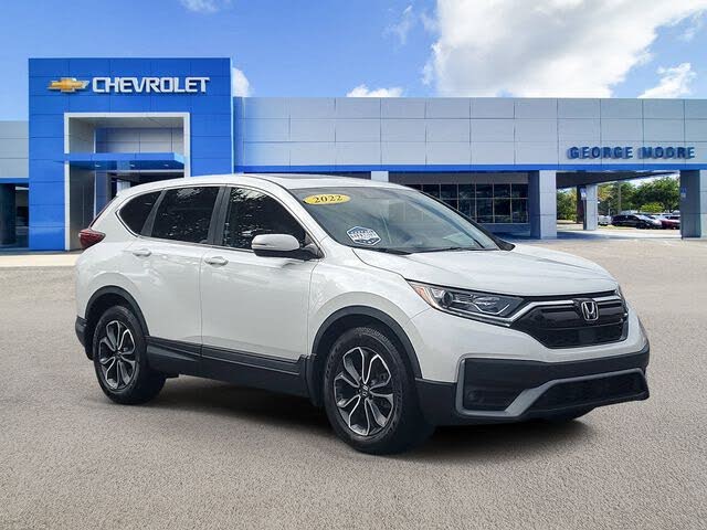 2022 Honda CR-V EX FWD