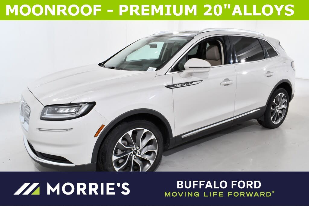 2022 Lincoln Nautilus Reserve AWD