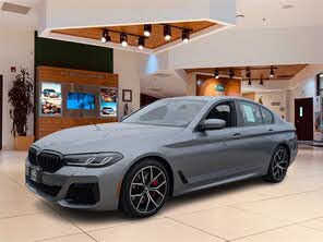 BMW 5 Series 540i xDrive AWD