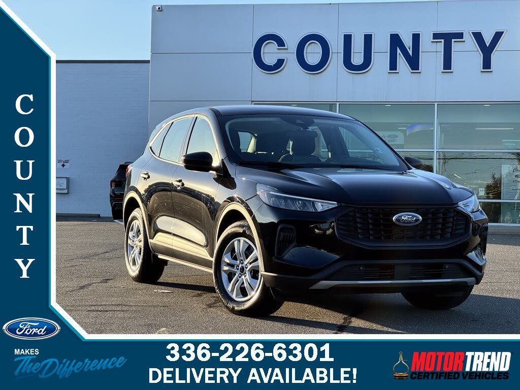 2023 Ford Escape AWD