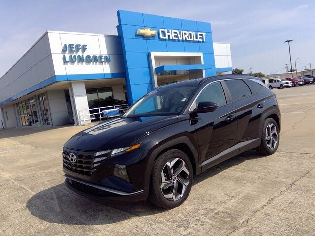 2023 Hyundai Tucson SEL FWD