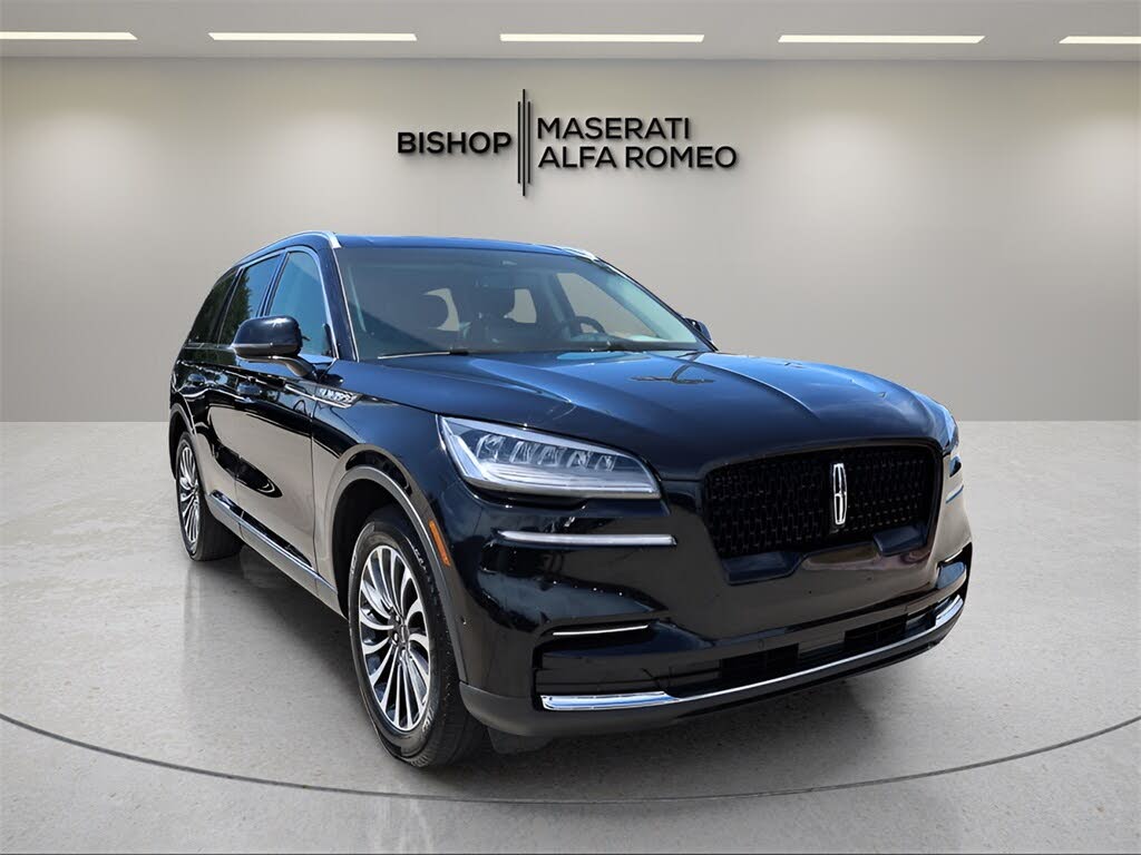 2023 Lincoln Aviator Reserve AWD
