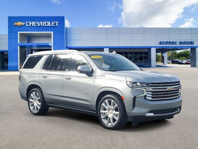 2024 Chevrolet Tahoe High Country 4WD