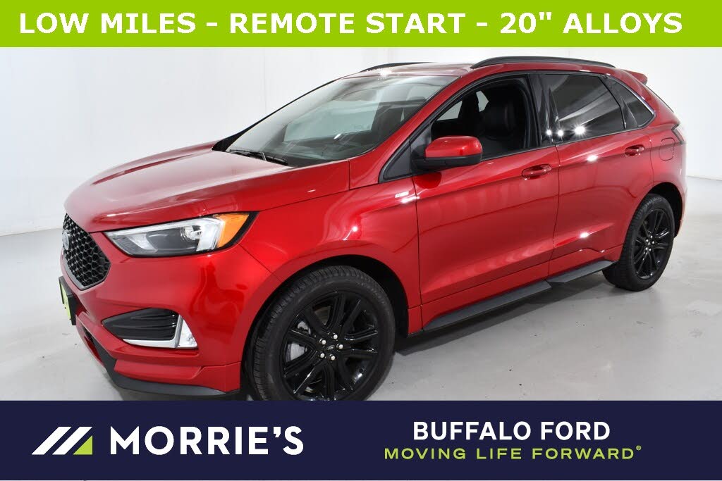 2024 Ford Edge ST Line AWD