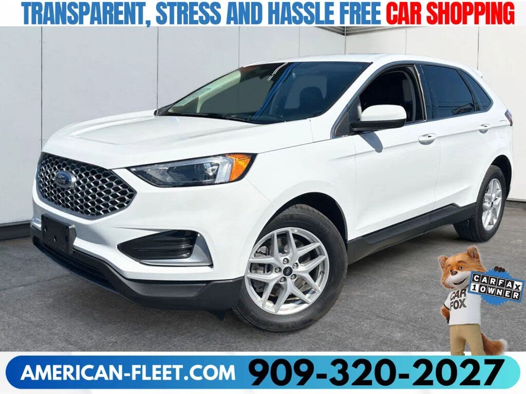 2024 Ford Edge SEL AWD