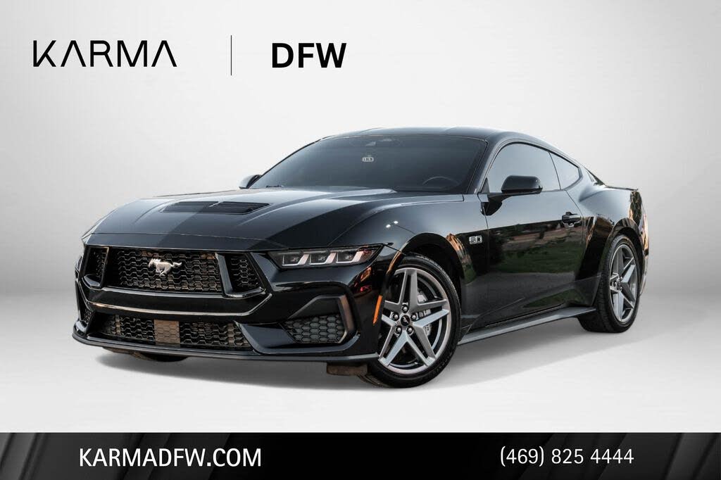 2024 Ford Mustang GT Fastback RWD