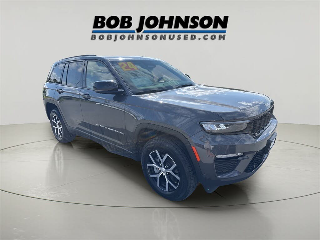 2024 Jeep Grand Cherokee Limited 4WD