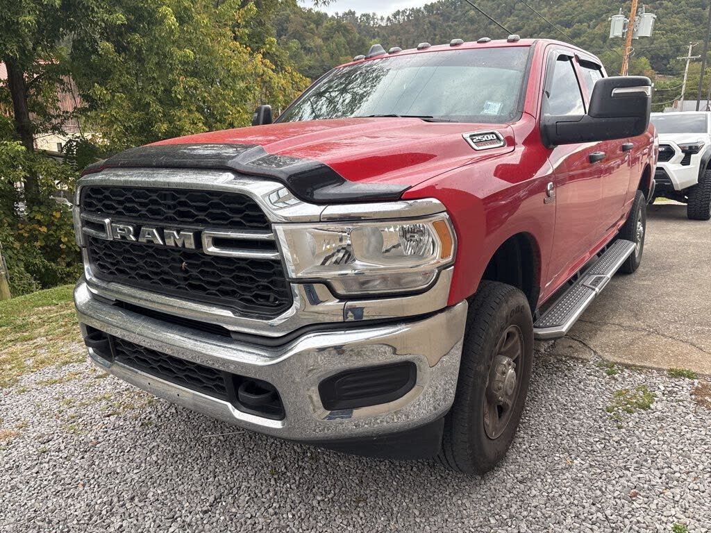 2024 RAM 2500 Tradesman Crew Cab 4WD