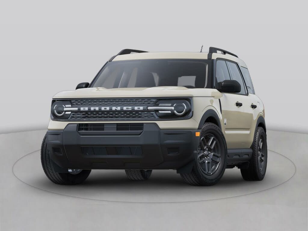 2025 Ford Bronco Sport Big Bend AWD