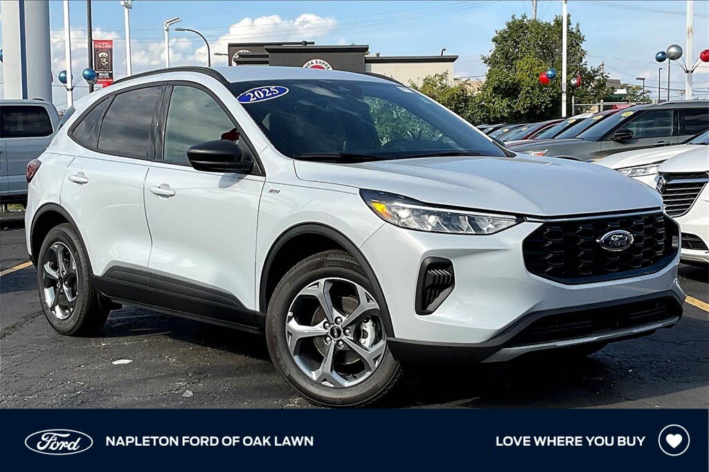 2025 Ford Escape ST-Line AWD