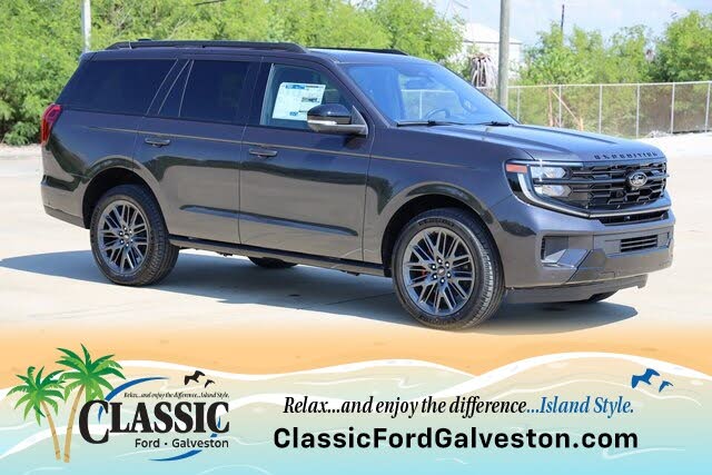 2025 Ford Expedition Platinum 4WD